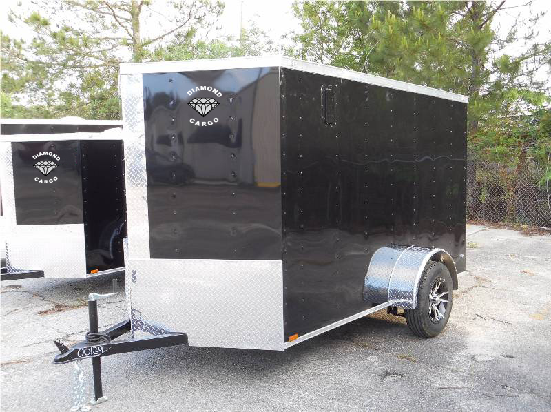 Enclosed Cargo Trailer Pictures | Bama Cargo (205) 578-0088