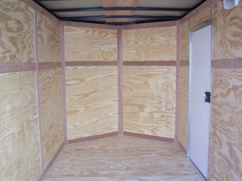 Enclosed Cargo Trailer Pictures | Bama Cargo (205) 578-0088